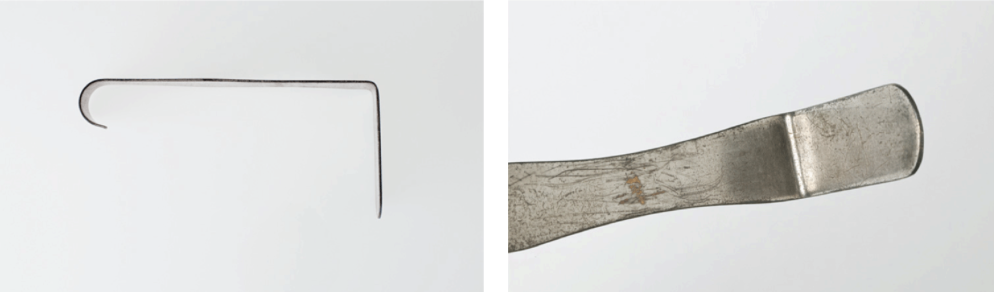 <p>Heaney retractor</p>