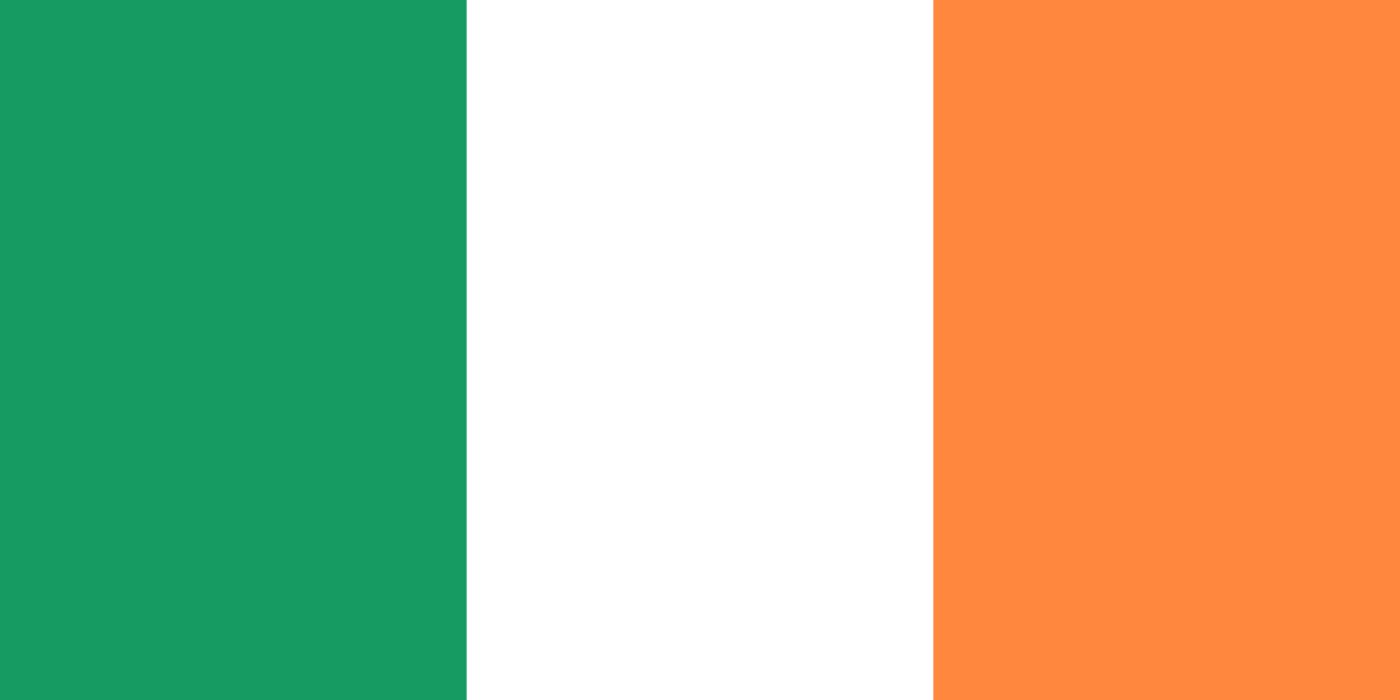 <p>Aer Lingus Ireland</p>