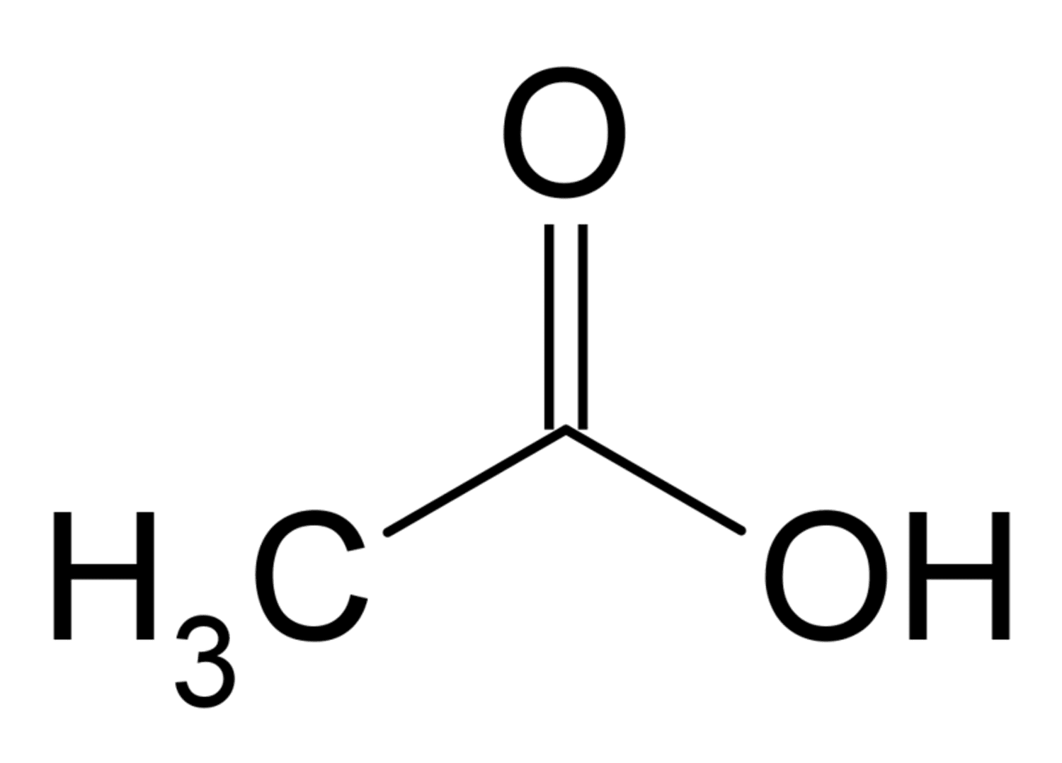 <p>Sura protonen är på en hydroxigrupp som är på en atom som även har ett dubbelbundet syre</p>