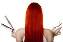 <p>redhead</p>