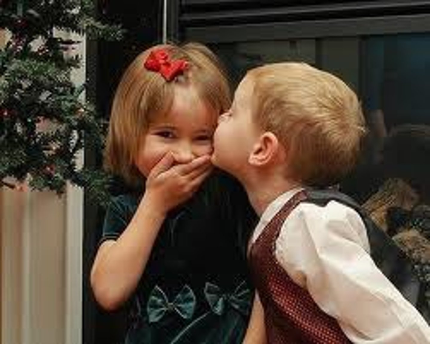 <p>kisses, with love</p>