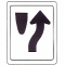 <p>B. Keep to the right.</p>