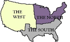 <p>Loyalty to one's own region of the country, rather than to the nation as a whole</p>