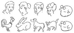 <p>a mental predisposition to perceive one thing and not another</p>
