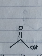 <p>Ethanoic acid</p>