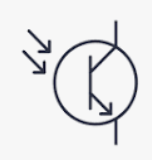 <p>a type of transistor that operates by using light to control the flow of current between its emitter and collector<br>It's a semiconductor device that converts light signals into amplified electrical signals.</p>