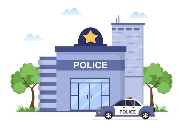 <p>Police Station</p>