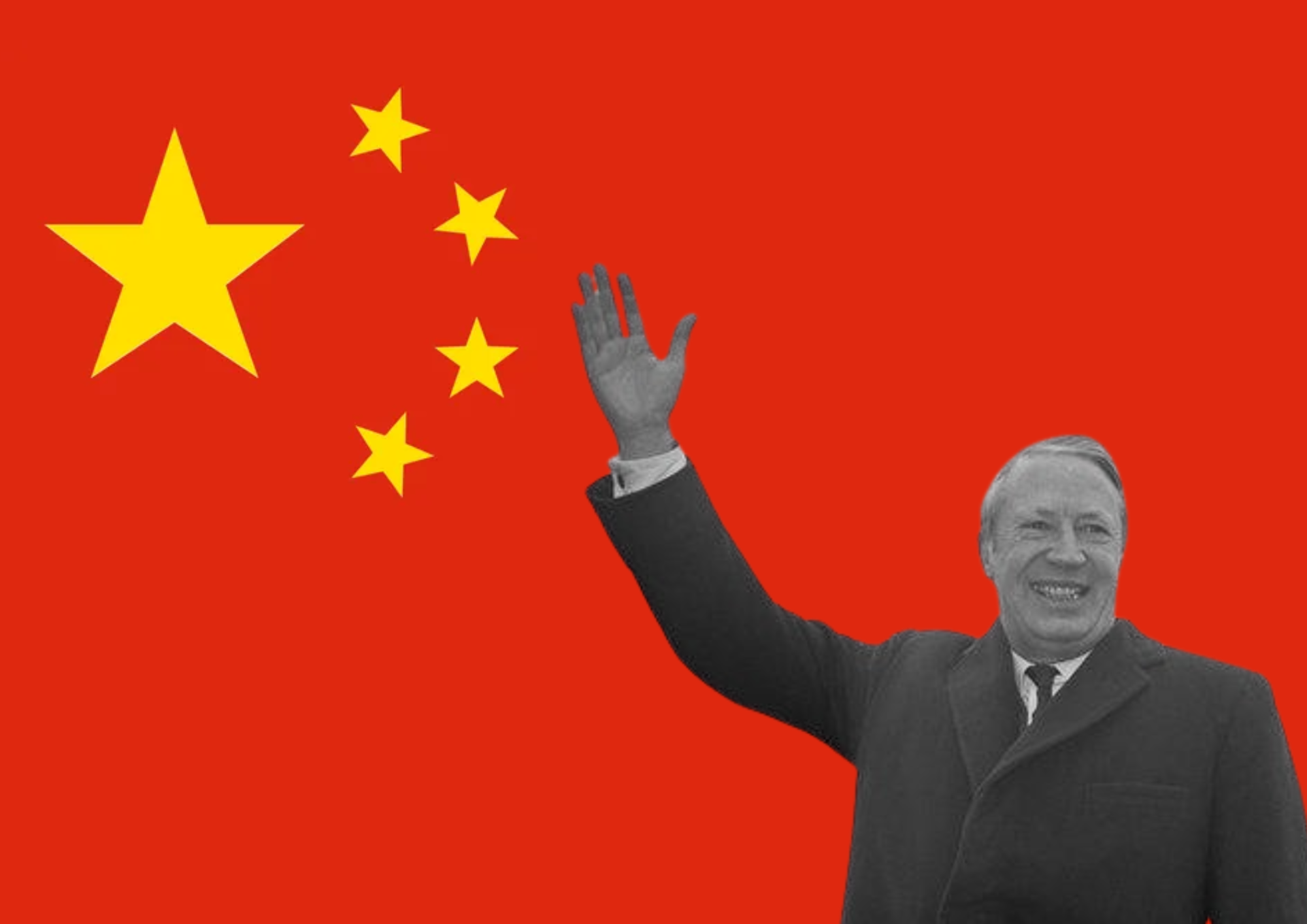 <p>What title was Heath given by the Chinese government, being the highest possible honour for a foreigner?</p><p></p>