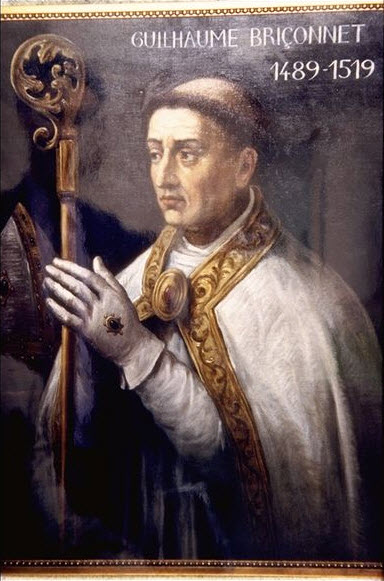 <p>1472 - 1534 - Guillaume Briconnet (All Facts) </p>