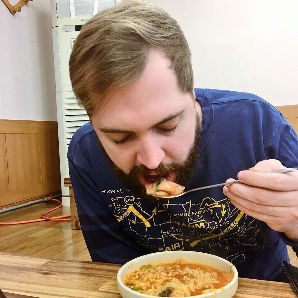 <p>It suits my taste = I like the taste </p>