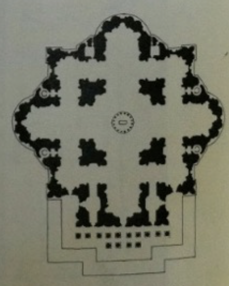 <p>Michelangelo S.Pietro terve</p>