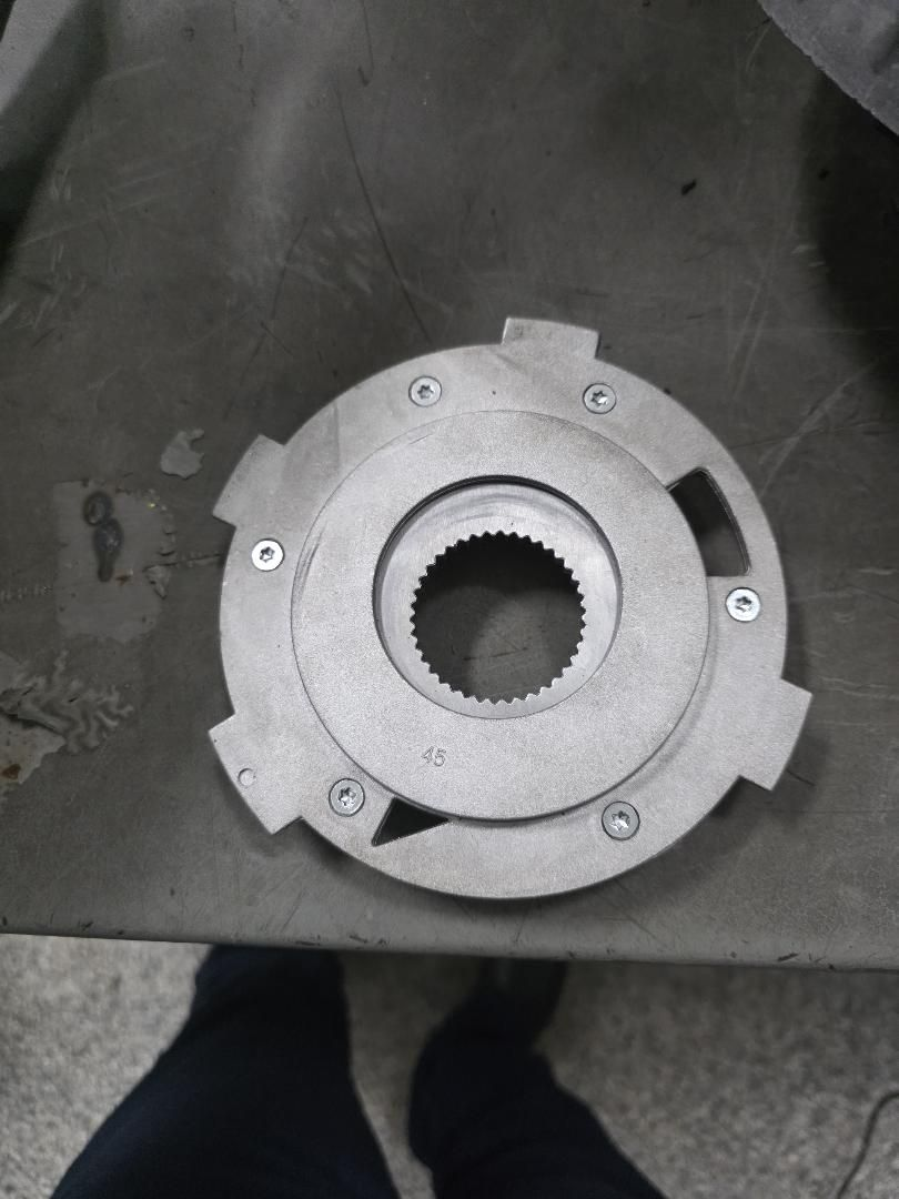<p>Oil Pump</p>