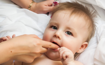 <p>elicited by a finger, nipple, or bottle in the mouth, resulting in baby rhythmic sucking-swallowing; important for <em>eating</em> food/ingestion for nourishment</p><ul><li><p>birth-6 months</p><ul><li><p>onset: 28 weeks gestation </p></li><li><p>integration: 2-5 months</p></li></ul></li></ul><p></p>