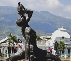 <p>Enslaved people who escaped and formed communities; helped fight/plan the Haitian Revolution.</p>