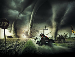 <p>harsh, irreversible</p>