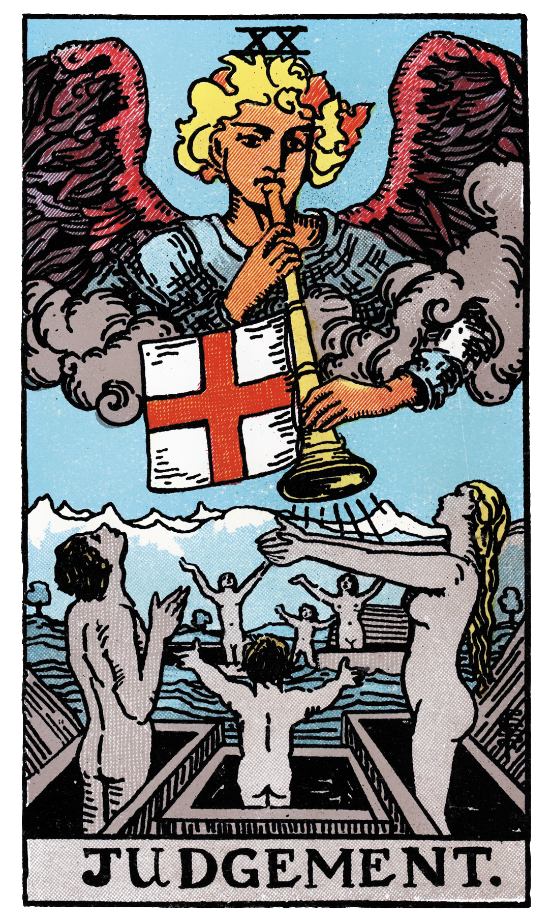 <p>Judgement</p>