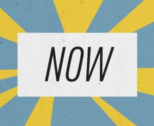 <p>Now</p>