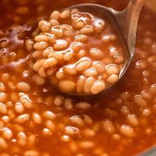 <p>BAKED BEANS</p>