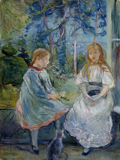 <p>Impressionist artist known for Young Girls by the Window.</p>