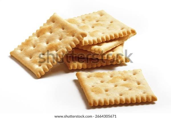 <p>bánh quy giòn</p>