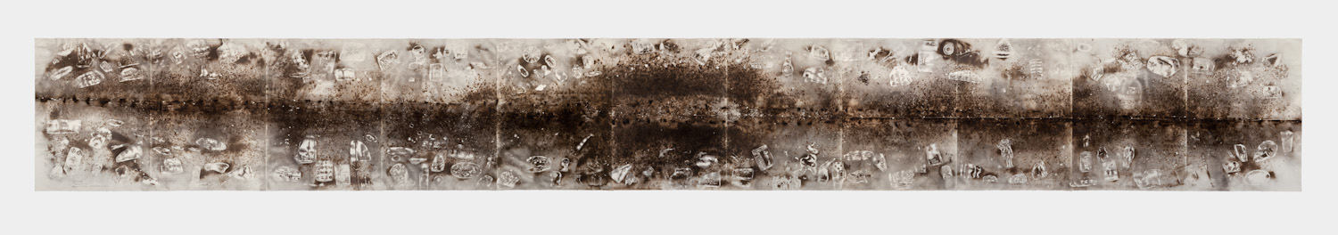 <p>Cai Guo-Qiang, <em>Childhood Spaceship, </em>2012</p>