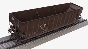 <p><strong>Open Hopper Car</strong></p>