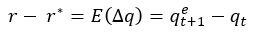 <p>Derive this equation further:</p>
