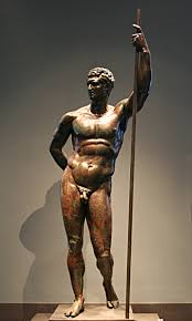 <p>Hellenistic Prince</p>