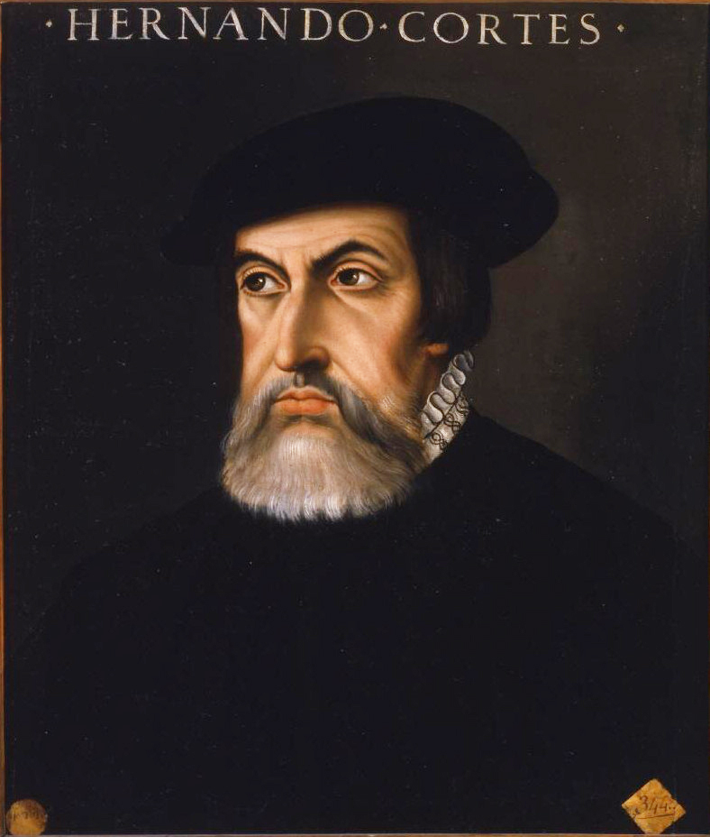 <p>1485 - 1547 - Hernan Cortes (All Facts) </p>