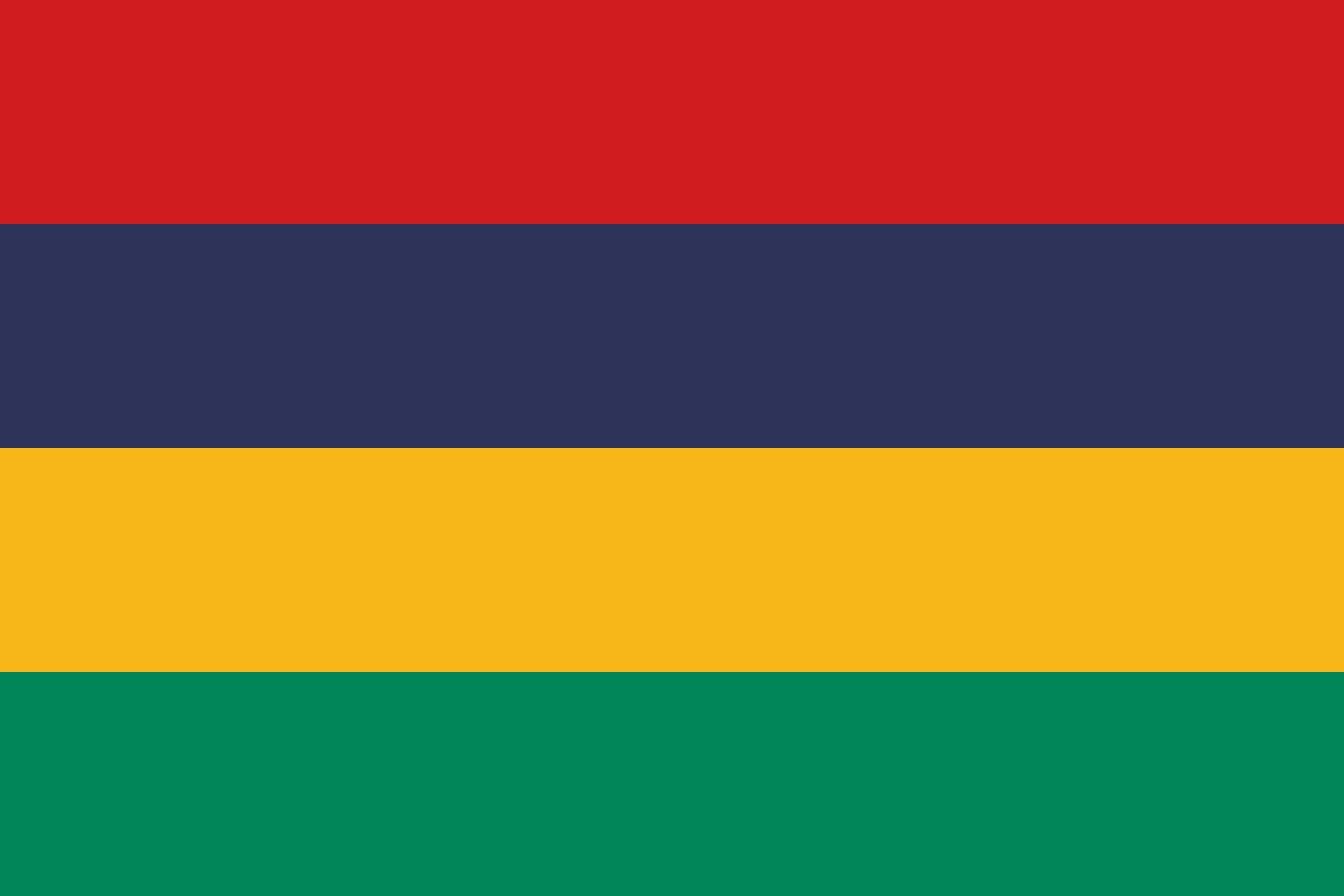 <p>Mauritius</p>