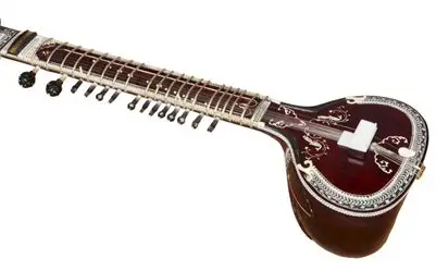 <p>Hindustani Instrument</p>