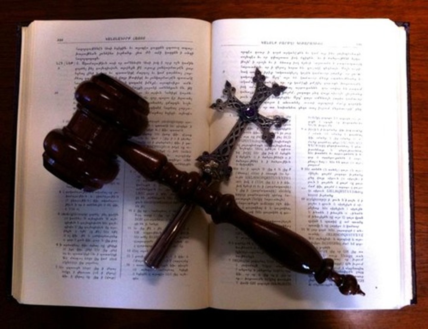 <p>the body of laws governing the religious practices of a christian church (marriages/religious), church established courts to try people accused of violating canon law</p>