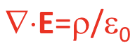 <p>same as for purely electrostatic fields since div E<sub>M</sub> = 0</p>