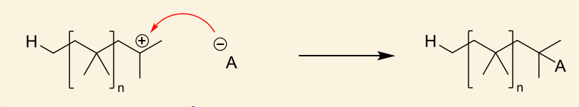 <p>anion acts as nucleophile </p>