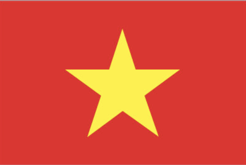<p>Vietnam</p>
