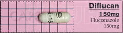 <p>fluconazole</p><p>150mg tab x1 vaginal </p><p>renal</p><p>400-800mg/d </p><p>IV no fridge</p>