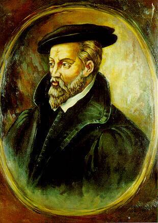 <p>1494 - 1555 - Georgius Agricola / Georg Bauer (All Facts) </p>