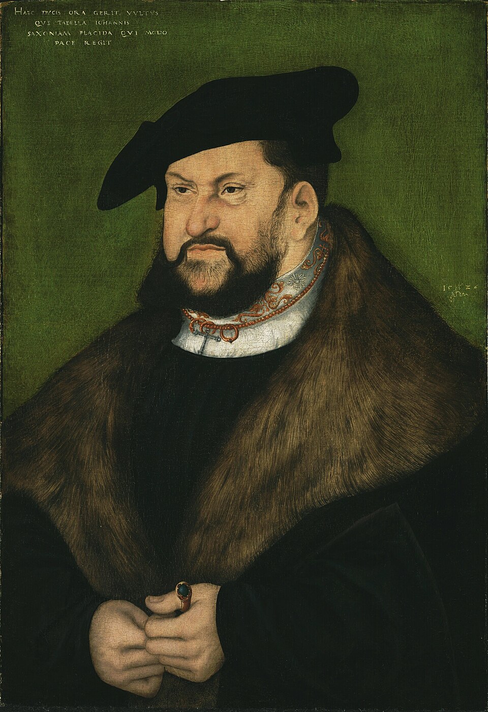 <p>1525 - 1532 - John of Saxony (All Facts)</p>