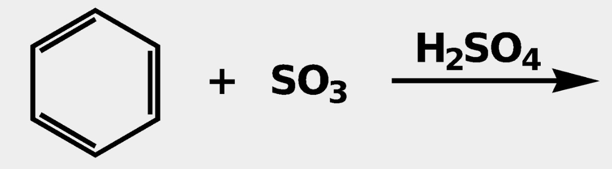 <p>sulfonation</p>