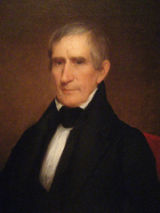 <p>William Henry Harrison</p>