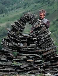 <p>A British sculptor and environmentalist known for creating site-specific and ephemeral artworks directly in the natural landscape using only materials found on-site, such as leaves, ice, rocks, and branches. Because these pieces eventually succumb to nature's cycle, he meticulously documents them through photography.</p>