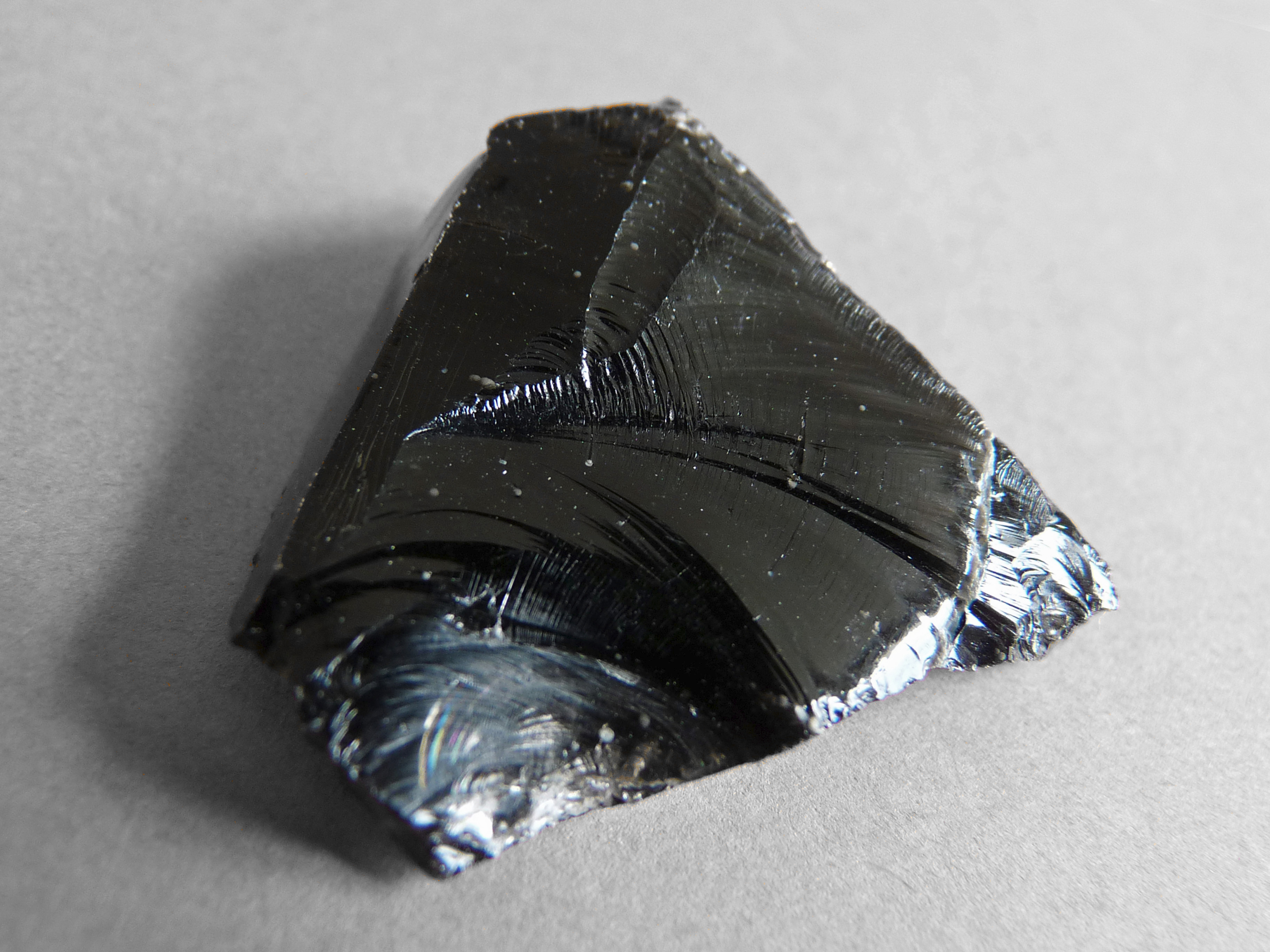 <p>Obsidian</p>