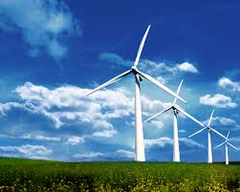 <p>US: /ˈwɪnd ˌtɝː.baɪn/UK: /ˈwɪnd ˌtɜː.baɪn/ Example: The giant _____ _______ generates clean green electricity. A structure with blades turned by the wind to generate electricity. Tuabin gió Cột quạt gió khổng lồ dùng tạo ra điện.</p>
