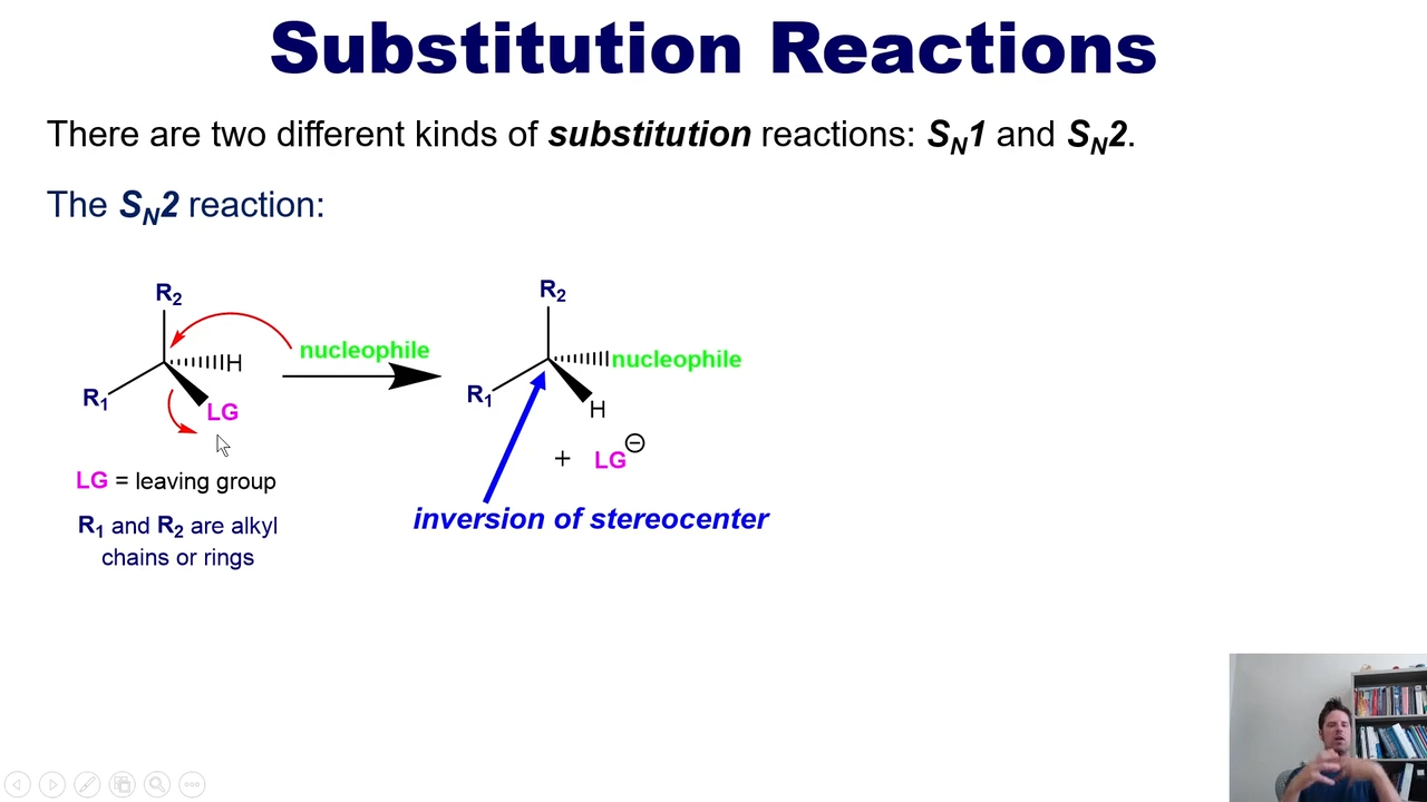 <p>It inverts </p>