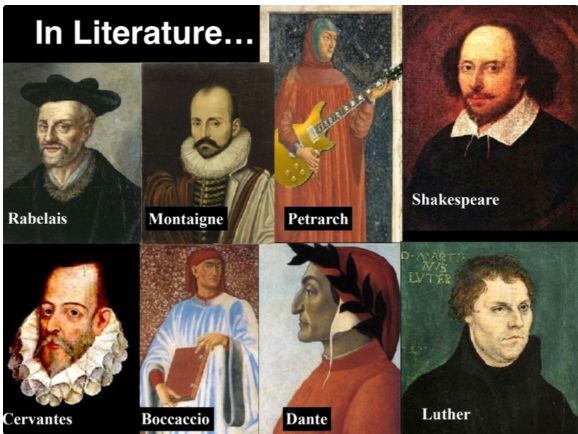 <p>A formative period in European literary culture. [IMAGE 9]</p>