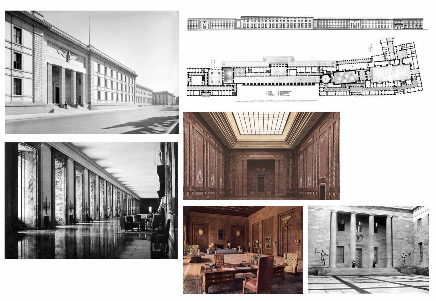 <p>New Reich Chancellery</p>