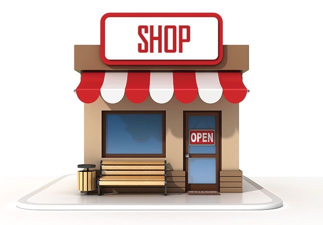 <p>Shop</p>