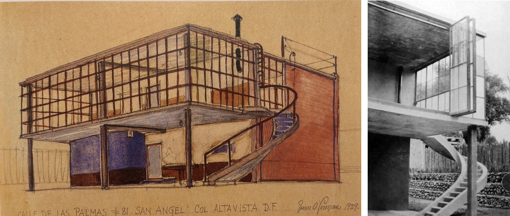 <p>Mexico City, Mexico, 1929</p>