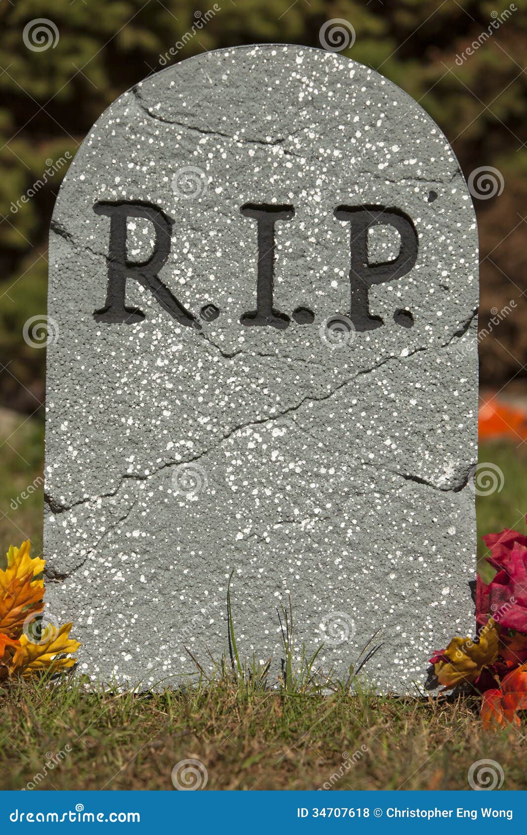 <p><strong>Grave/ tomb</strong></p>