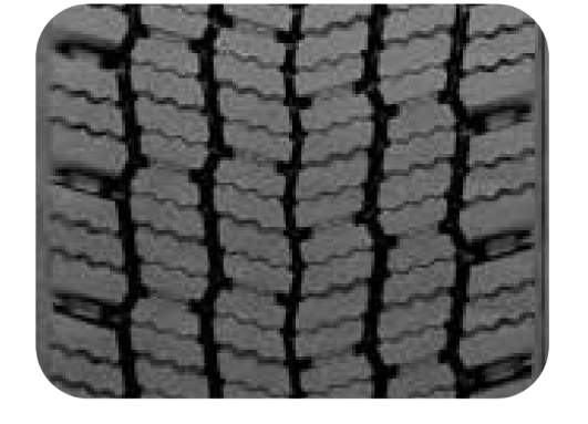 <ul><li><p>Position: Drive</p></li><li><p>Application: Regional/Winter</p></li><li><p>Over 1,000 sipes</p></li><li><p>Extreme winter traction</p></li><li><p>3PMSF Rated</p></li><li><p>3G casing</p></li></ul><p></p>